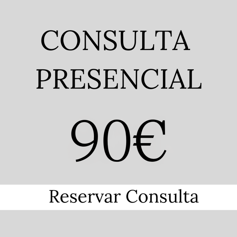 Consulta Presencial